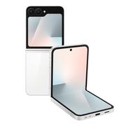 Samsung Galaxy Z Flip7 Fe 256Gb, With Galaxy Ai - Mobile Only White