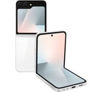 Samsung Galaxy Z Flip7 Fe 256Gb, With Galaxy Ai - Mobile Only White