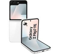 Samsung Galaxy Z Flip7 FE - 256GB - White