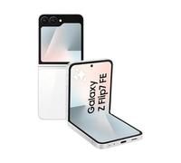 Samsung Galaxy Z Flip7 FE 5G 8GB-256GB Blanco (White) Dual SIM SM-F761B
