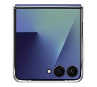 Samsung Galaxy Official Clear Case for Galaxy Z Flip7 in Transparent