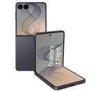 Samsung Galaxy Z Flip8 256GB in Graphite, Graphite