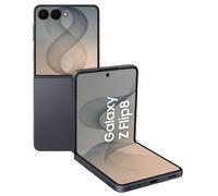 Samsung Galaxy Z Flip8 17.5 cm (6.9") Dual SIM 5G USB Type-C 12 GB 256 GB 4300 mAh Graphite