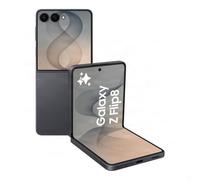 Samsung Galaxy Z Flip8 AI Smartphone, 256 GB Storage, Graphite