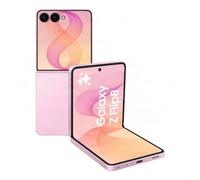 Samsung Galaxy Z Flip8 AI Smartphone, 256 GB Storage, Pink