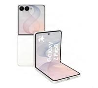 Samsung Galaxy Z Flip8 AI Smartphone, 512 GB Storage, Cream