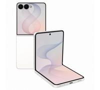 Samsung Galaxy Z Flip8 Cream 6.9 512GB 5G Unlocked & SIM Free Smartphone