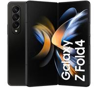 Samsung Galaxy Z Fold 4 - 5G 256GB AI Foldable Phone SM-F936B/DS Black UK MODEL