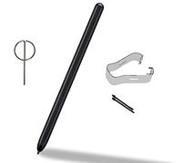 Samsung Galaxy Z Fold 4 S Pen - Slim 1.5mm Pen Tip, 4,096 Pressure Levels, Stylus Pen for Samsung Galaxy Z Fold 4 5G (Black) EF-FF92PCBEGUS