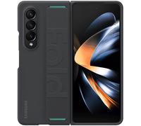 Samsung Galaxy Z Fold 4 Silicone Grip Cover Black - EF-GF936TBEGWW