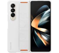 Samsung Galaxy Z Fold 4 Silicone Grip Cover White - EF-GF936TWEGWW