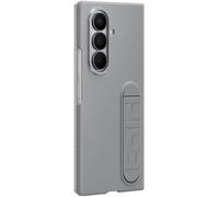 Samsung Galaxy Official Silicone Case with Stand for Galaxy Z Fold7 in Grey