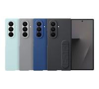 Samsung Galaxy Z Fold 7 8.0" Silicone Grip Case with Stand Mint