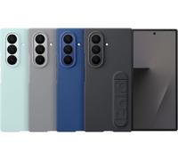 Samsung Galaxy Z Fold 7 8.0" Silicone Grip Case with Stand Mint - EF-MF966CMEGWW