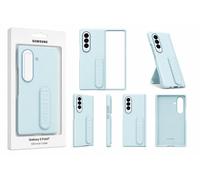 Samsung Galaxy Z Fold 7 8.0" Silicone Grip Case with Stand Mint - EF-MF966CMEGWW