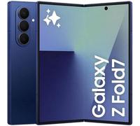 Samsung Galaxy Z Fold 7 Blue 1TB 5G 8.0" Foldable Smartphone Unlocked UK Version [EEK: B]