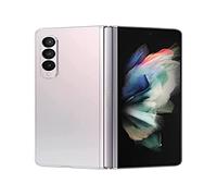 Samsung Galaxy Z Fold3 5G, 256GB, Silver (Spanish Version)