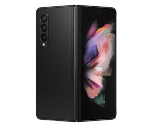 Samsung Galaxy Z Fold3 5G SM-F926B 19.3 cm (7.6 ) Dual SIM Android 11 USB Type-C 12 GB 256 GB 4400 mAh Black
