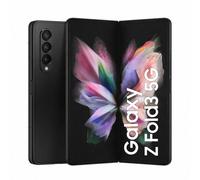 Samsung Galaxy Z Fold3 5G SM-F926B 19.3 cm (7.6") Dual SIM Android 11 USB Type-C 12 GB 256 GB 4400 mAh Black