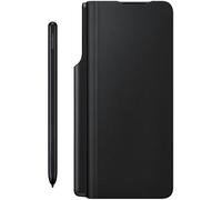 Samsung Galaxy Z Fold3 Flip Cover + S Pen - Official Samsung Case - Black