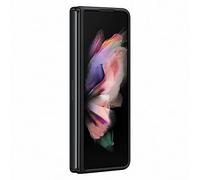 Samsung Galaxy Z Fold3 5G Silicone Cover in Black (EF-PF926TBEGWW) Black