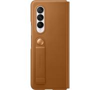 Samsung Galaxy Z Fold3 Silicone Cover - Official Samsung Case - White