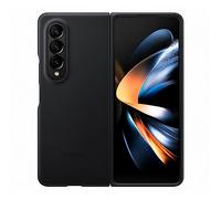 Samsung Galaxy Z Fold 4 Leather Cover Black - EF-VF936LBEGWW