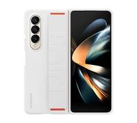 Samsung Galaxy Z Fold 4 Silicone Grip Cover White - EF-GF936TWEGWW