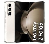 Samsung Galaxy Z Fold5 256GB - Cream Cream