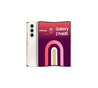Samsung Galaxy Z Fold5 512GB Cream 19,3cm (7,6") OLED Display, Android 13, Triple-Kamera, Faltbar