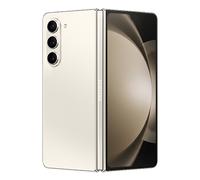 Samsung Galaxy Z Fold5 SM-F946B 19.3 cm (7.6") Dual SIM Android 13 5G USB Type-C 12 GB 256 GB 4400 mAh Cream