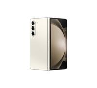 Samsung Galaxy Z Fold5 SM-F946B 19.3 cm (7.6") Dual SIM Android 13 5G USB Type-C 12 GB 256 GB 4400 mAh Cream