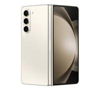 Samsung Galaxy Z Fold5 SM-F946B 19.3 cm (7.6") Dual SIM Android 13 5G USB Type-C 12 GB 256 GB 4400 mAh Cream