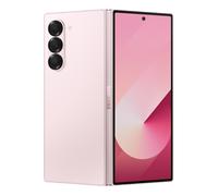 Samsung Galaxy Z Fold6 7.6" Dual SIM Android 14 5G USB Type-C 12 GB 256 GB 4400 mAh Pink