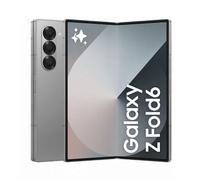 Samsung Galaxy Z Fold6 7.6" Dual SIM Android 14 5G USB Type-C 12 GB 256 GB 4400 mAh Silver