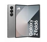 Samsung Galaxy Z Fold6 7.6" Dual SIM Android 14 5G USB Type-C 12 GB 256 GB 4400 mAh Silver