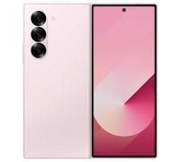 Samsung Galaxy Z Fold6 256GB Pink 19,3cm (7,6") OLED Display, Android 14, Triple-Kamera, Faltbar