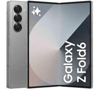 Samsung Galaxy Z Fold6 256GB Silver Shadow - Unlocked Smartphone