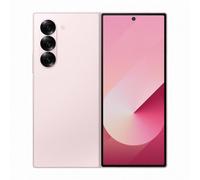 Samsung Galaxy Z Fold6 512GB 5G Mobile Phone - Pink SM-F956BLICEUB