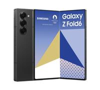 Samsung Galaxy Z Fold6 Unlocked Android Smartphone 1TB Storage Crafted Black, Used - Very Good