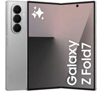 Samsung Galaxy Z Fold7 12GB 256GB Silver Shadow