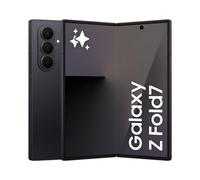 Samsung Galaxy Z Fold7 256GB Black Smartphone