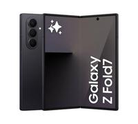 SAMSUNG Galaxy Z Fold7 12GB - 256 GB, Jetblack, New