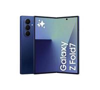 Samsung Galaxy Z Fold7 (256Gb) With Galaxy Ai Blue Shadow