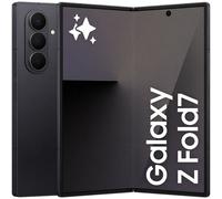 Samsung Galaxy Z Fold7 512GB (12GB RAM) - Jet Black