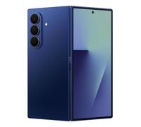 Samsung Galaxy Z Fold7 5G SM-F966B 1TB Storage 16GB RAM, Thin & Light Foldable Design SIM-Free Unlocked Android 16 Smartphone (Blue Shadow)