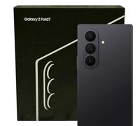 Samsung Galaxy Z Fold7 5G SM-F966B 1TB Storage 16GB RAM, Thin & Light Foldable Design SIM-Free Unlocked Android 16 Smartphone (Jetblack)