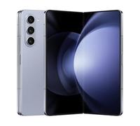 Samsung Galaxy Z Fold7 5G SM-F966B 1TB Storage 16GB RAM, Thin & Light Foldable Design SIM-Free Unlocked Android 16 Smartphone (Blue Shadow)