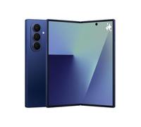 Samsung Galaxy Z Fold7 5G SM-F966B 512GB Storage 12GB RAM, Thin & Light Foldable Design SIM-Free Unlocked Android 16 Smartphone (Silver Shadow)