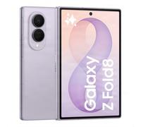 Samsung Galaxy Z Fold8 512GB in Lavender, Purple